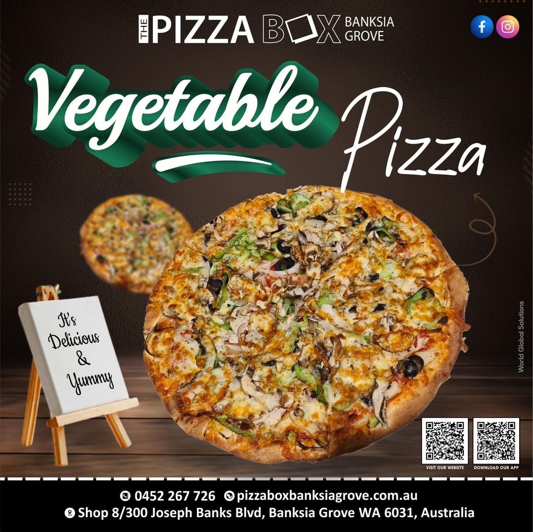 Buy Vegetables Pizza