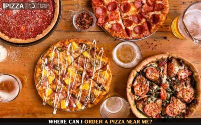 Where Can I Order a Pizza Near Me​?
