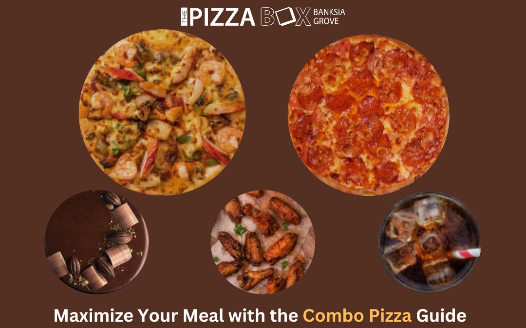 Maximize Your Meal with the Combo Pizza Guide