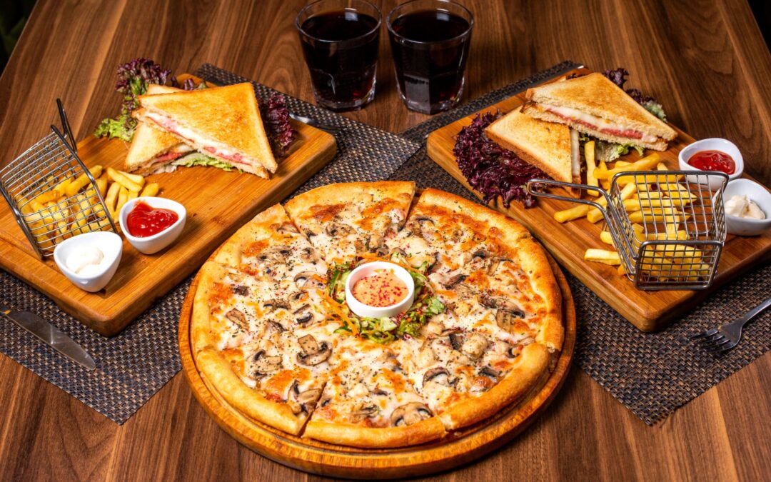 Why Local Pizza Delivery Is Perfect for Busy Evenings